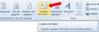 Letras espejo en word