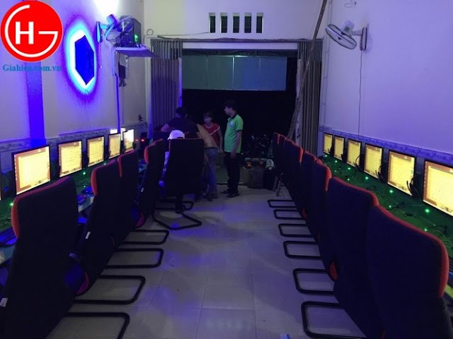 Lắp đặt phòng game chuyên nghiệp trọn gói tại Bắc Ninh