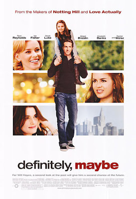 DEFINITELY, MAYBE 2008