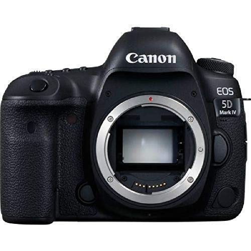 Canon EOS 5D Mark IV フルフレーム デジタル カメラ レビュー