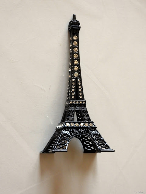 Souvenir från Paris, omärkt.