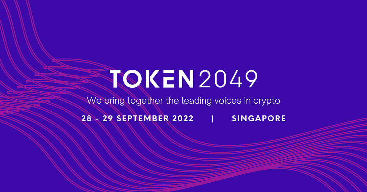 TOKEN2049 Singapore Set To Break Record With Over 7,000 Attendees In Attendance