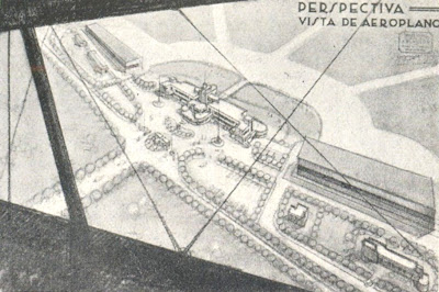 Aeropuerto de Madrid Barajas 1931 Airport