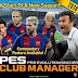 PES Club Manager v1.4.1 Apk + Data Full Version