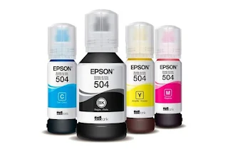 tintas compatíveis com a Epson 4160