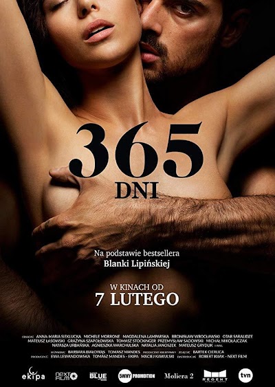365 días (2020) película español latino