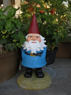 the Roaming Gnome