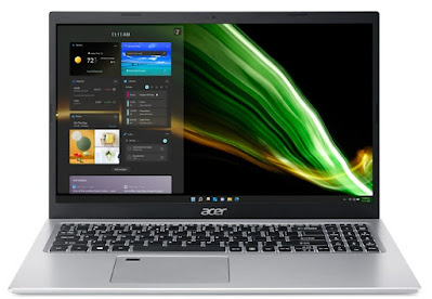 Spesifikasi Acer Aspire 5 A515-56-32DK Slim Laptop