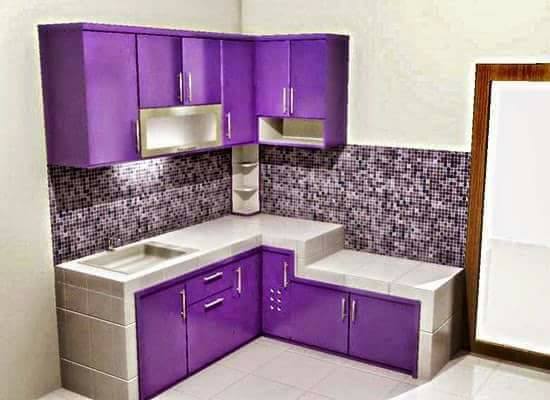 Desain Dapur Minimalis Sederhana 08