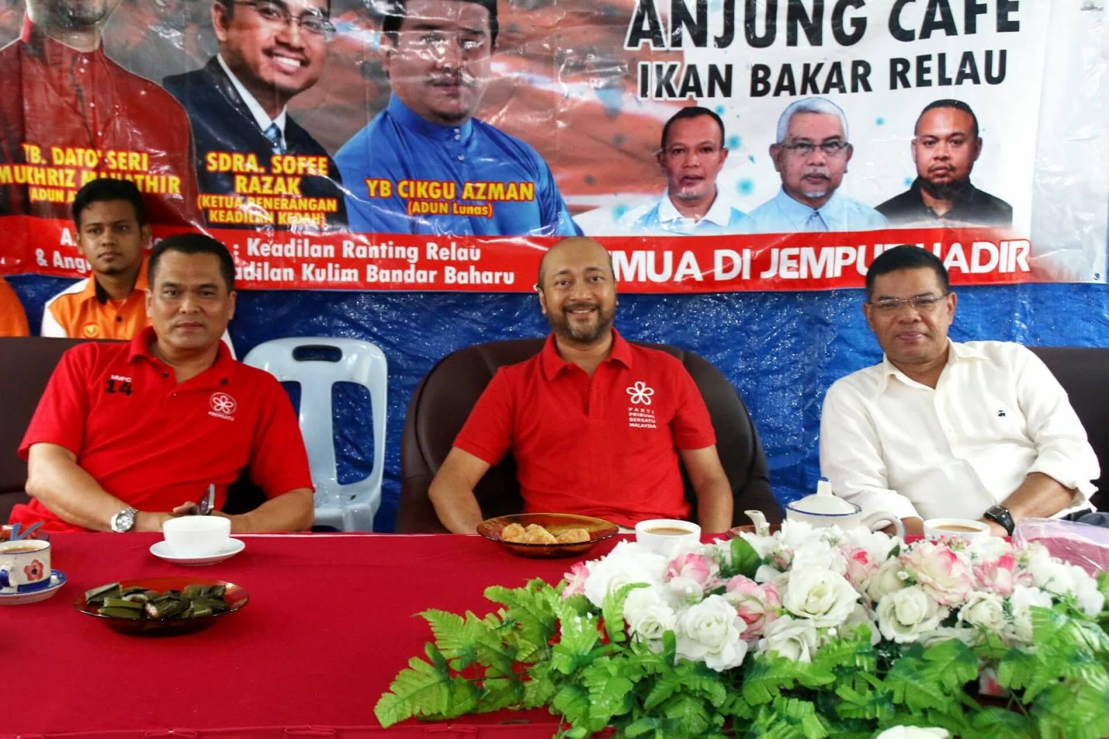 Rumah Mesra Rakyat Kedah 2017 - Rosbrens