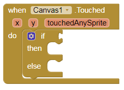 MoleMash app blocks