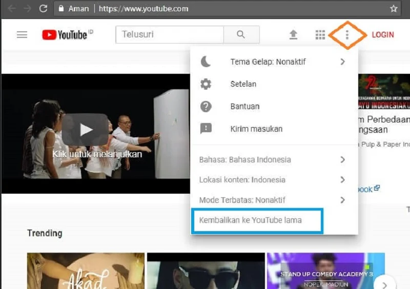 Cara Menampilkan Subtitle di YouTube yang Tidak Ada CC