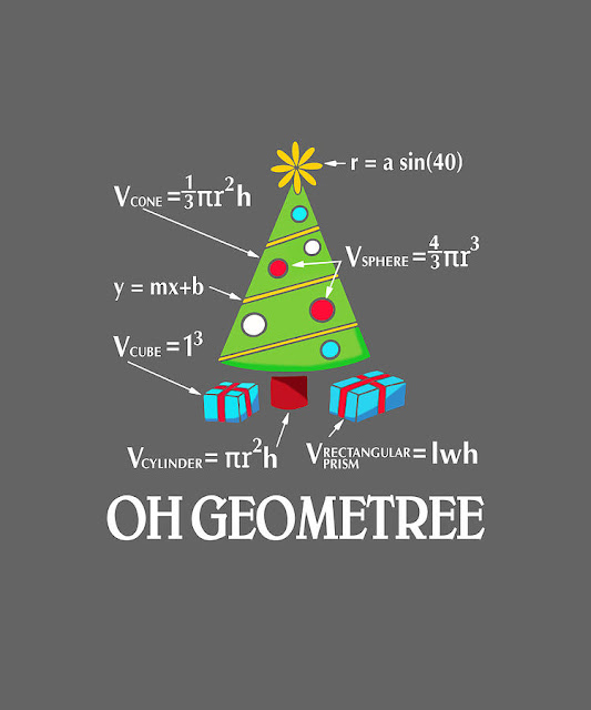 Oh Christmass geome-tree