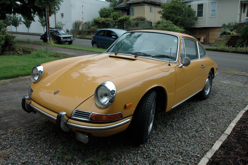 1969 Porsche 912