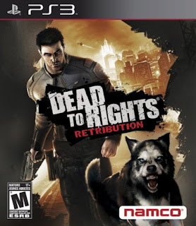 Dead To Rights Retribution - PS3