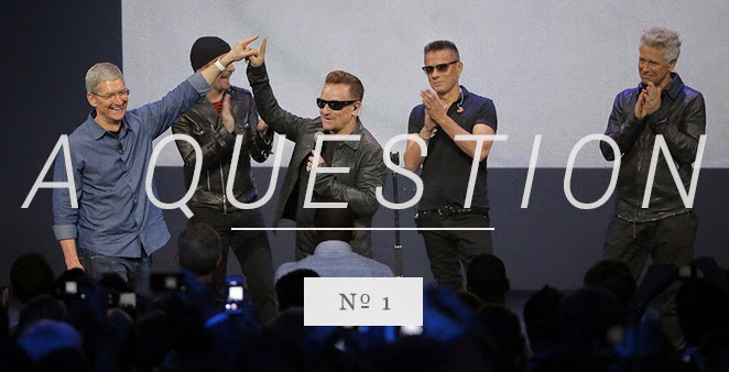 A Question, No 1, U2