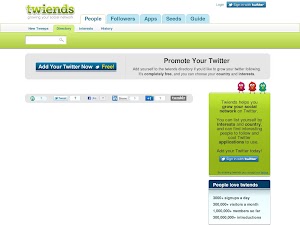 Twiends Review: Get More Twitter Followers, Facebook Fans & Youtube Viewers