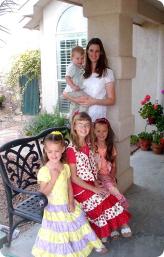 Easter Outfits 2007