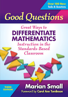 Good Questions Great Ways to Differentiate Mathematics Instruction in the Standards Based Classroom 3rd Edition PDF