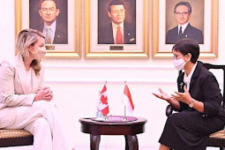 Kanada Luncurkan Strategi Indo-Pasifik untuk Tingkatkan Keamanan Militer 