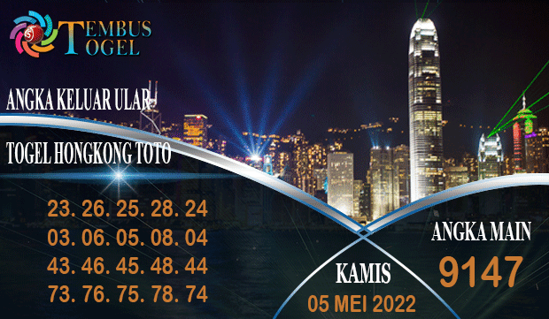 Angka Keluar Ular Hongkong Toto, Kamis 05 Mei 2022