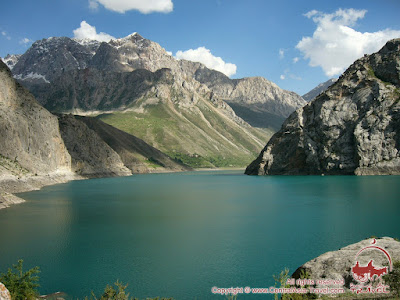 Adventure Jeep-tour in the Pamirs:  Kyrgyzstan - Tajikistan