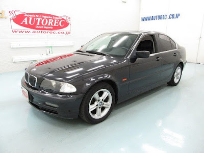 19537T7N8 1999 BMW 328i LHD