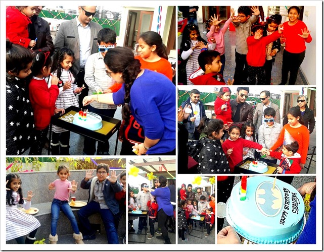 Shaurya's Birthday 2017