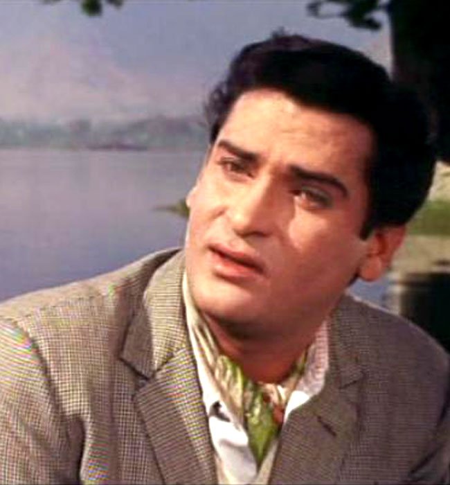 shammi kapoor