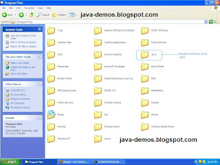 directory path for Java permanently in your Windows PC Set JDK bin Path for Java Permanently