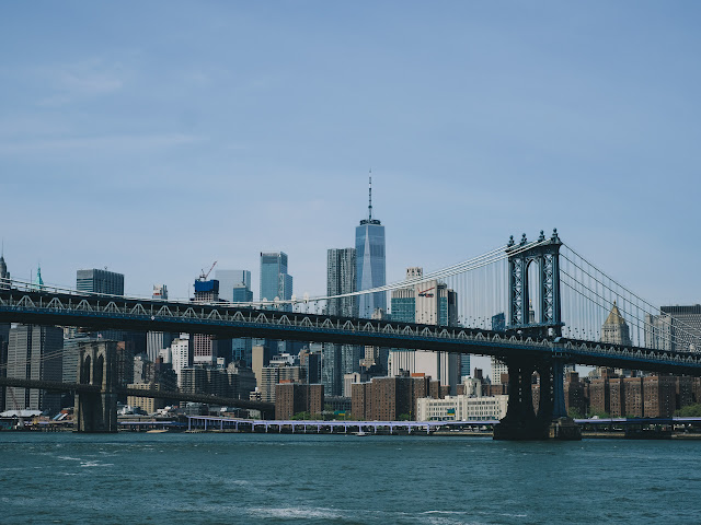 マンハッタン橋（Manhattan Bridge）