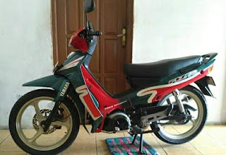 Jual Yamaha Fiz-R Tahun 2001 Plat H Semarang