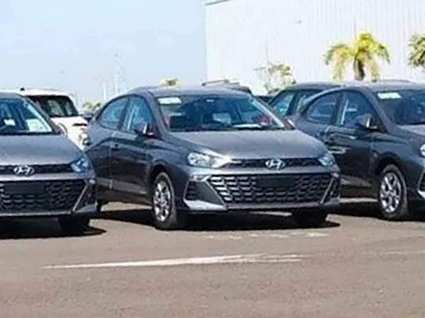 Novo Hyundai HB20 2023