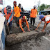 Hujan Tiga Jam Aloon-Aloon Barat Ponorogo Aman dari Genangan