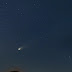 "Cometa do Diabo" ficará visível no Brasil neste domingo; veja horário. Corpo celeste poderá ser visto com uso de binóculo e telescópio