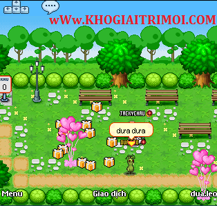 Sự kiện tháng 6 game Avatar