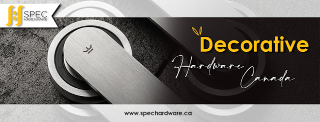 decorative hardware canada