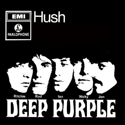 Deep Purple - HUSH - accordi, testo e video