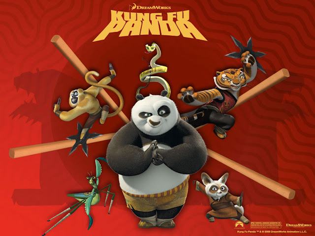 Kung Fu Panda 2 (Kung Fu Gấu Trúc 2) (2011)