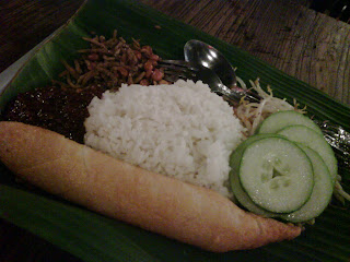 nasi lemak vivo city singapore