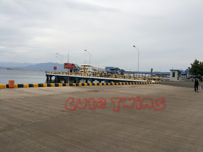 Cara Naik kapal feri dari Pelabuhan Ketapang ke Pelabuhan Gilimanuk