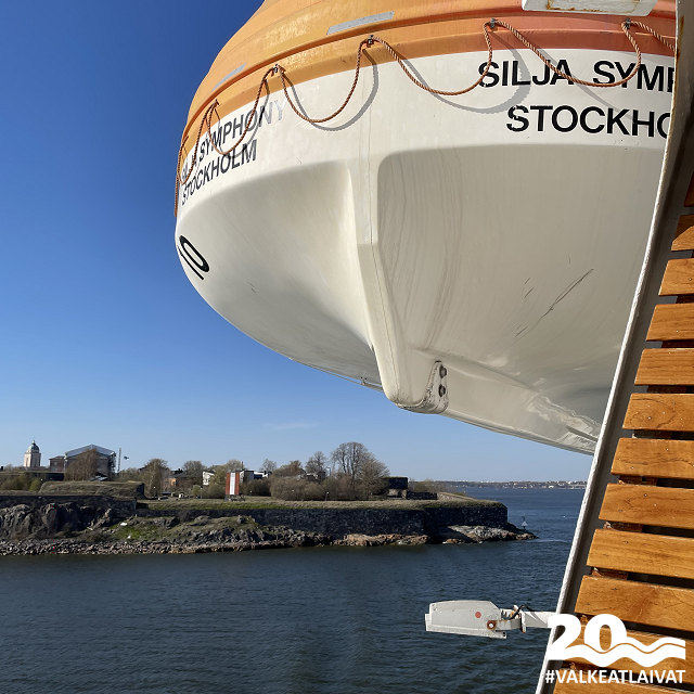 Silja Symphony