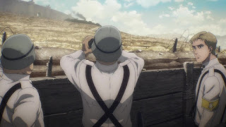 進撃の巨人アニメ 60話 マーレの戦士 Attack on Titan Episode 60