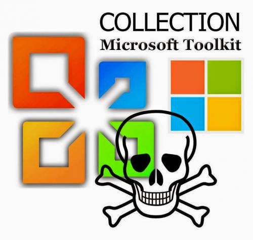Microsoft Toolkit Collection Pack Free Download - Crack ...