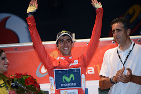 La Vuelta 2012 - © Unipublic