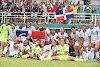 Selección femenina Dominicana triunfa ante Puerto Rico 