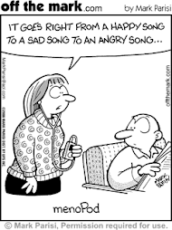 Understanding Menopause (Humor)