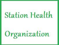 Station Health Organization Jobs 2023