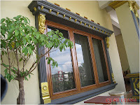 Profil Jendela Rumah Mewah