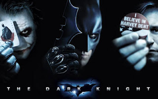 new batman dark knight trailer and harvey dent seen in posters